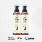 Kesh Sundaram Hair  Oil 100ml x 2