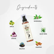 Kesh Sundaram Hair  Oil 100ml x 2