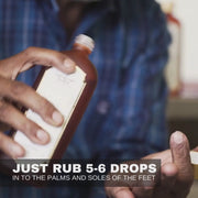 Vedobi Diaba Free Herbal External Use Liquid for Wellness Support (30ml)