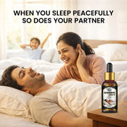Snoring Drops 30ml