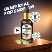 Snoring Drops 30ml