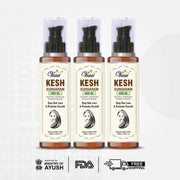 Kesh Sundaram Hair  Oil 100ml x 3