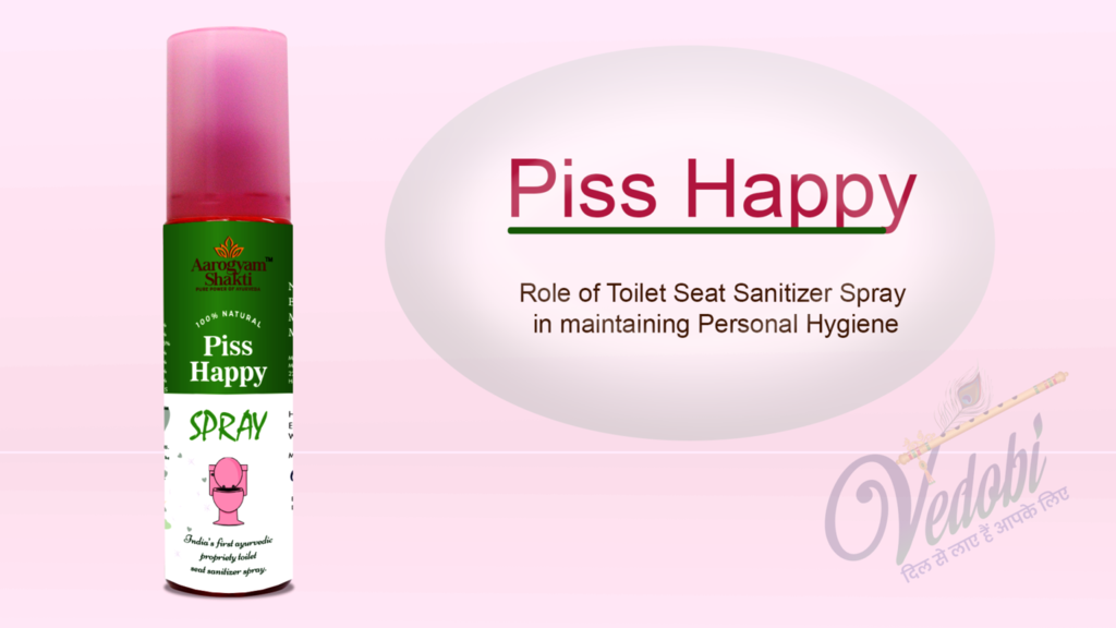 Role of toilet seat Sanitizer Spray in Maintaining your Health and Hygiene