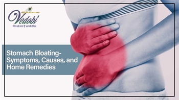 Stomach Bloating- Symptoms, Causes, and Home Remedies
