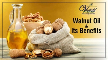 Walnut Oil and its Benefits