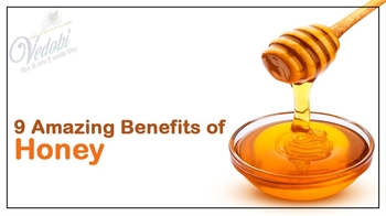 9 Amazing Benefits of Honey
