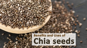 Benefits and Uses of Chia seeds