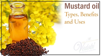 Mustard oil- Types, Benefits and Uses