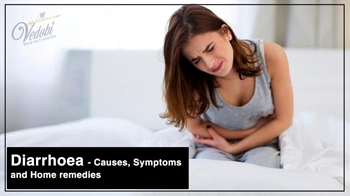 Diarrhoea- Causes, Symptoms and Home remedies