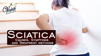 Sciatica - Causes, Symptoms and Treatment methods