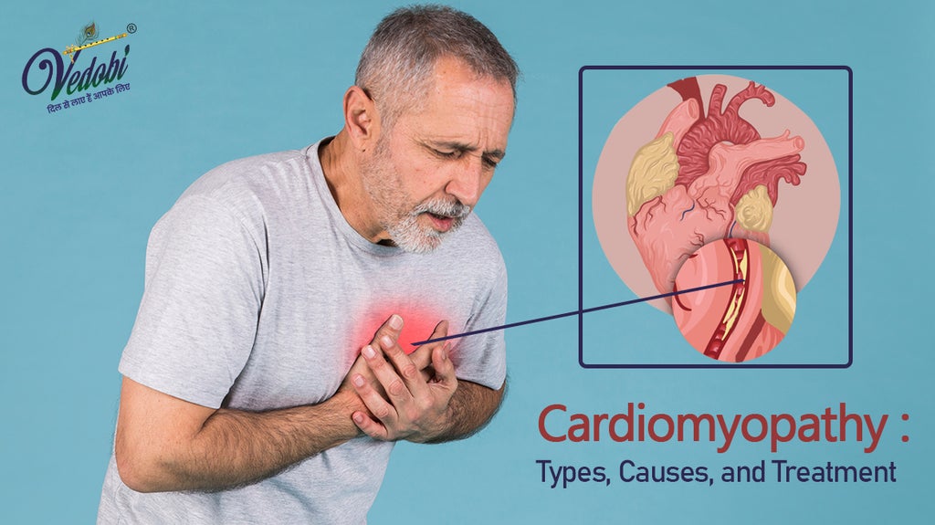 Cardiomyopathy : Types, Causes, and Treatment