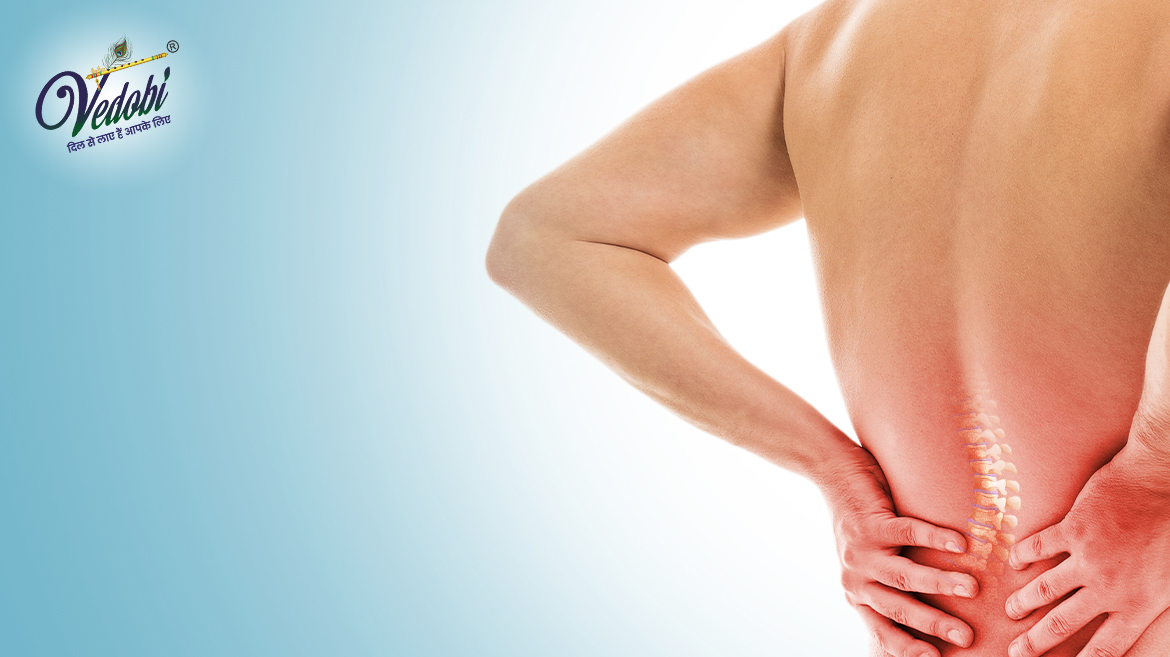 Slipped disc- Causes, Symptoms and Home remedies
