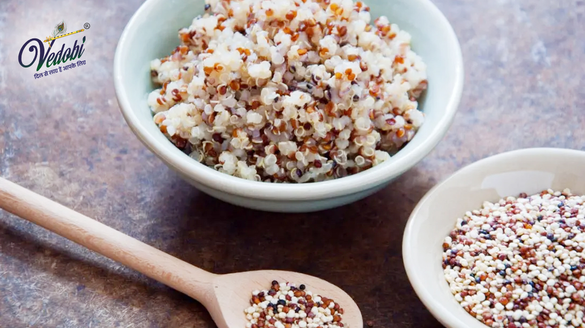 Interesting facts about Quinoa
