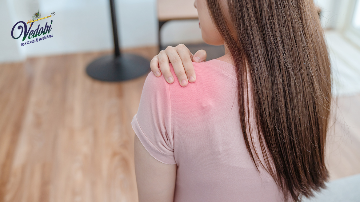 Shoulder Pain: Causes, Symptoms and Home Remedies