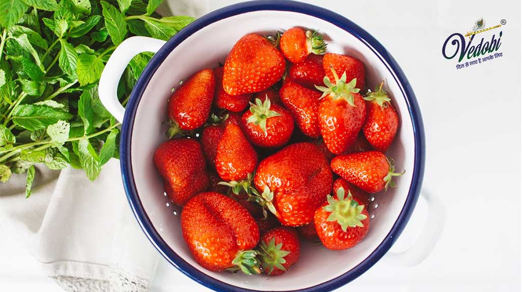 जानें, स्ट्रॉबेरी के औषधीय गुण और इससे होने वाले अद्भुत फायदे
