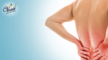 Slipped disc- Causes, Symptoms and Home remedies