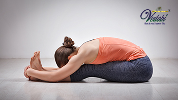 Know what is Paschimottanasana and its health benefits