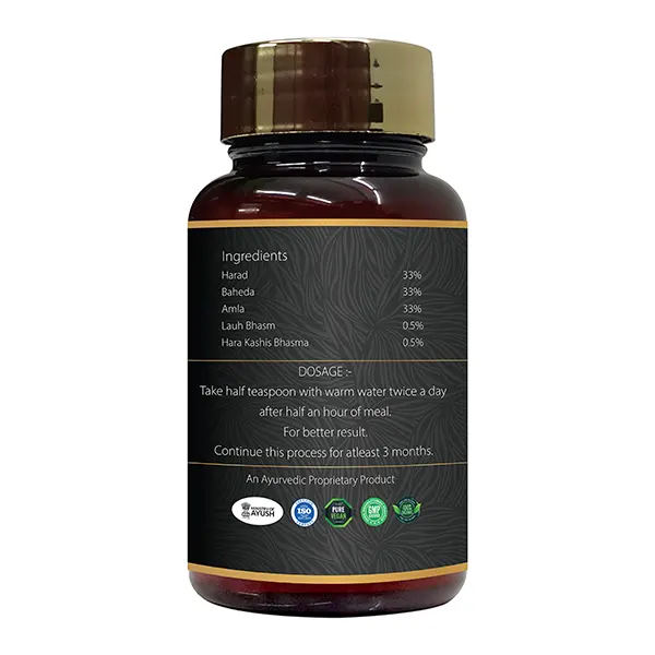 Vedobi Hair Tonic Combo Pack 100gm X 2 Vedobi - 100% Herbal Product Market  Place - Best Online Price