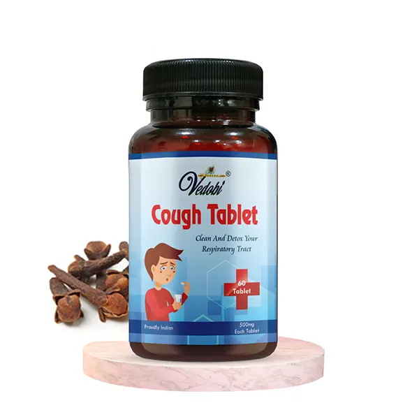 Vedobi Cough Tablet