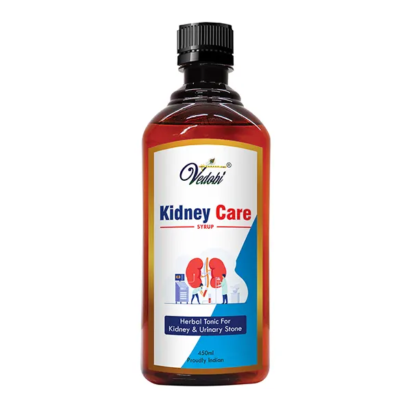 Vedobi Kidney Care Syrup