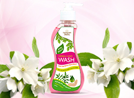 Herbal Hand Wash Combo Pack 200ml x 3