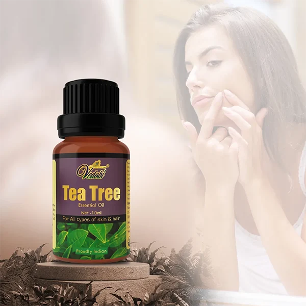 Tea Tree Essential Oil- 10 ml