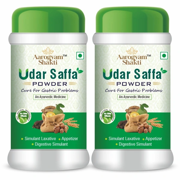 Udar - Saffa - Digester pack 100gms X 2
