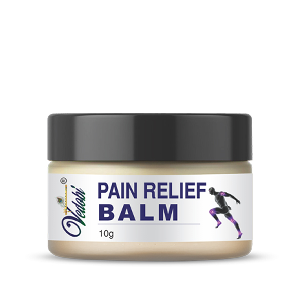 Vedobi Pain Free Oil 100ml + Pain Relief Balm