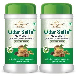 Udar - Saffa - Digester pack 100gms X 2