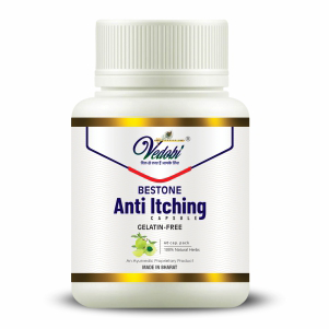 Bestone Anti Itching Capsules & Psorasol Oil 30ml