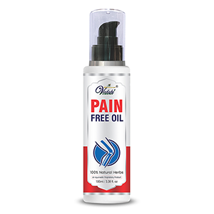 Vedobi Pain Free Oil 100ml + Pain Relief Balm